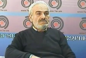 Հյուրը՝ Պավլիկ Սարգսյան (նախագահի չգրանցված թեկնածու)